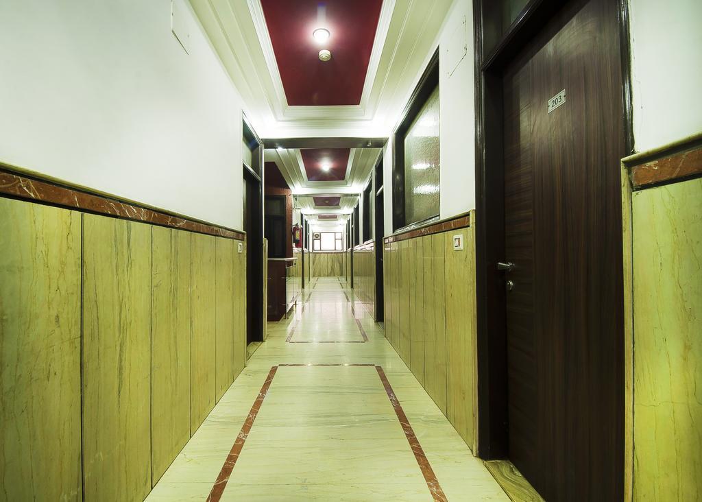 Hotel Durga International Νέο Δελχί Εξωτερικό φωτογραφία
